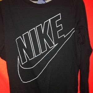 nike long sleeve